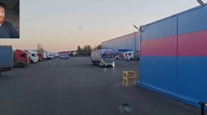 #8.2 Казань - Питер Ozon Новая Тура. Погрузка