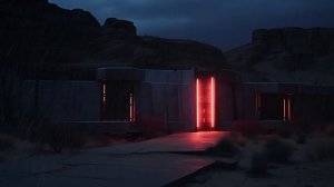 CHECKPOINT Dark Ambient Focus Music