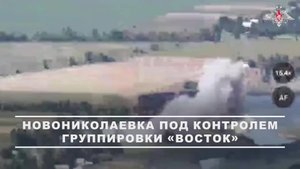 🪖 В ходе активного наступления военнослужащие 37-й отдельной гвардейской мотострелковой бригады ...