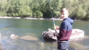 Плохая рыбалка!!! (Часть 1)