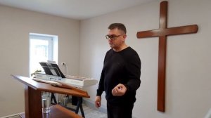 Проповедь пастора Бетнева И.В. "Как ты выглядишь?" 14.09.2025 г.