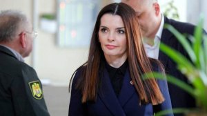 Таубер указала на нарушение прав Гуцул в тюрьме Молдавии
