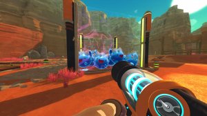 ПРОХОЖДЕНИЕ СЛАЙМ РАНЧЕР 1 ЧАСТЬ