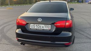 Продажа vw Jetta 6 поколения 2013 год 150 лс пробег 145.000 км родной