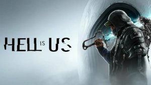 Гибрид SILENT HILL и Death Stranding ( РЕЛИЗ ) - Hell is Us #1