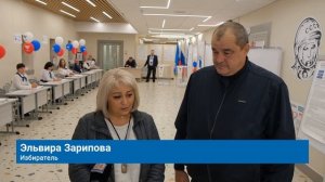 В МУРАВЛЕНКО ПРОХОДИТ ЗАКЛЮЧИТЕЛЬНЫЙ ДЕНЬ ГОЛОСОВАНИЯ