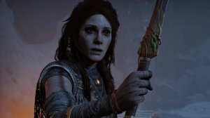 God of War: 32 часть прохождения Ragnarök Бог войны Рагнарек полное прохождение игры