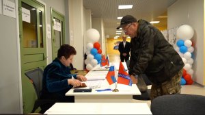 На Колыме начался третий день голосования