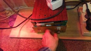 Тиристорный регулятор .mp4