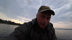 Озеро Глубокое. Рыбалка 14.09.25.