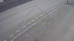 Под Аксаем питбайкер не справился с управлением и врезался в столб