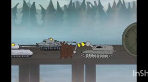 ЗА ЦАРЯ-монстры империи атакуют мультики про танки -