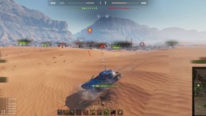 Песчаная река на Об.416