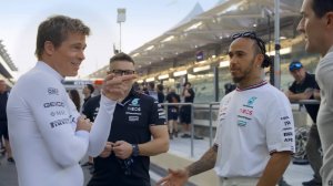 Фильм F1: За кулисами съемок с НАСТОЯЩИМИ гонщиками! 🏎️