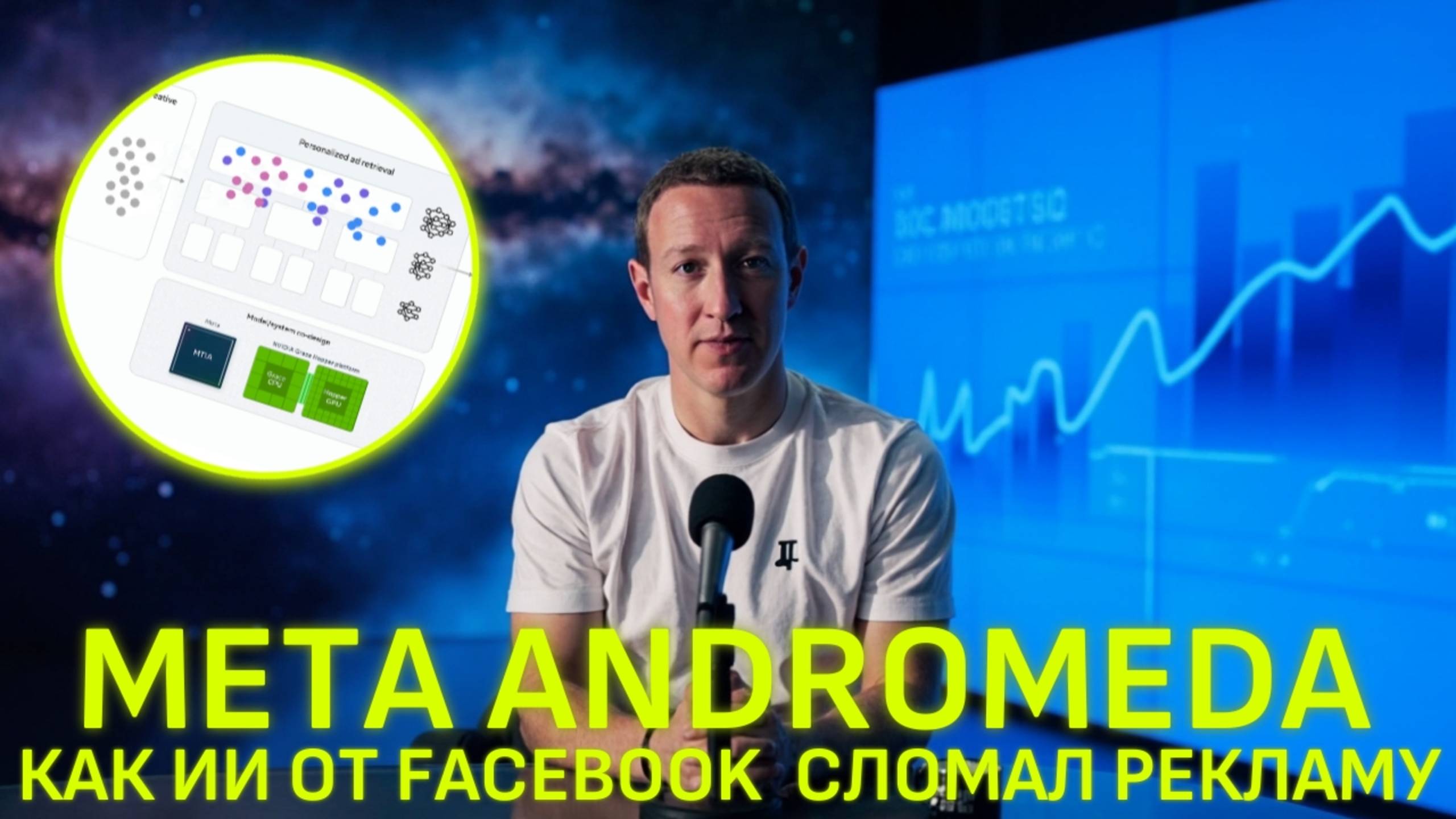 Что такое ии andromeda | И как она влияет на вашу рекламу и качество трафика в ФБ | ttshop-acss.com смотреть онлайн