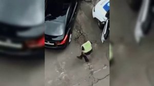 Харьков_ Тест на потенциального водителя бредли...