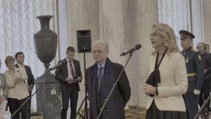 Торжественная церемония вручения Эрмитажной Премии-2025. Т.Голикова (фр.2)