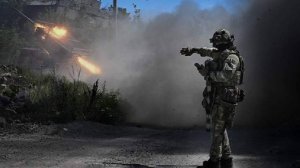 Стало известно об интенсивных встречных боях в Сумской области