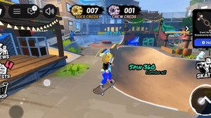 хей скейтер мальчик летний вечер