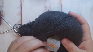 с.п.,,Вязальный переполох осень 2025🧶,, отчёт сентябрь-1🤗