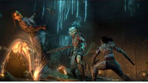 The Elder Scrolls Online | Naj-Caldeesh trifecta. Надж-Калдиш трифекта