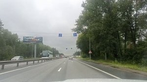 Осенний Плейлист и Дорога | Уезжаем от Суеты в Подмосковные Леса
