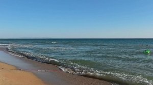 Немного моря.Станица Благовещенская.