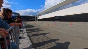 MGE CUP , Екатеринбург , 14.09.2025 heat 1