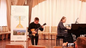 Быков Ярослав, прима, виртуозная