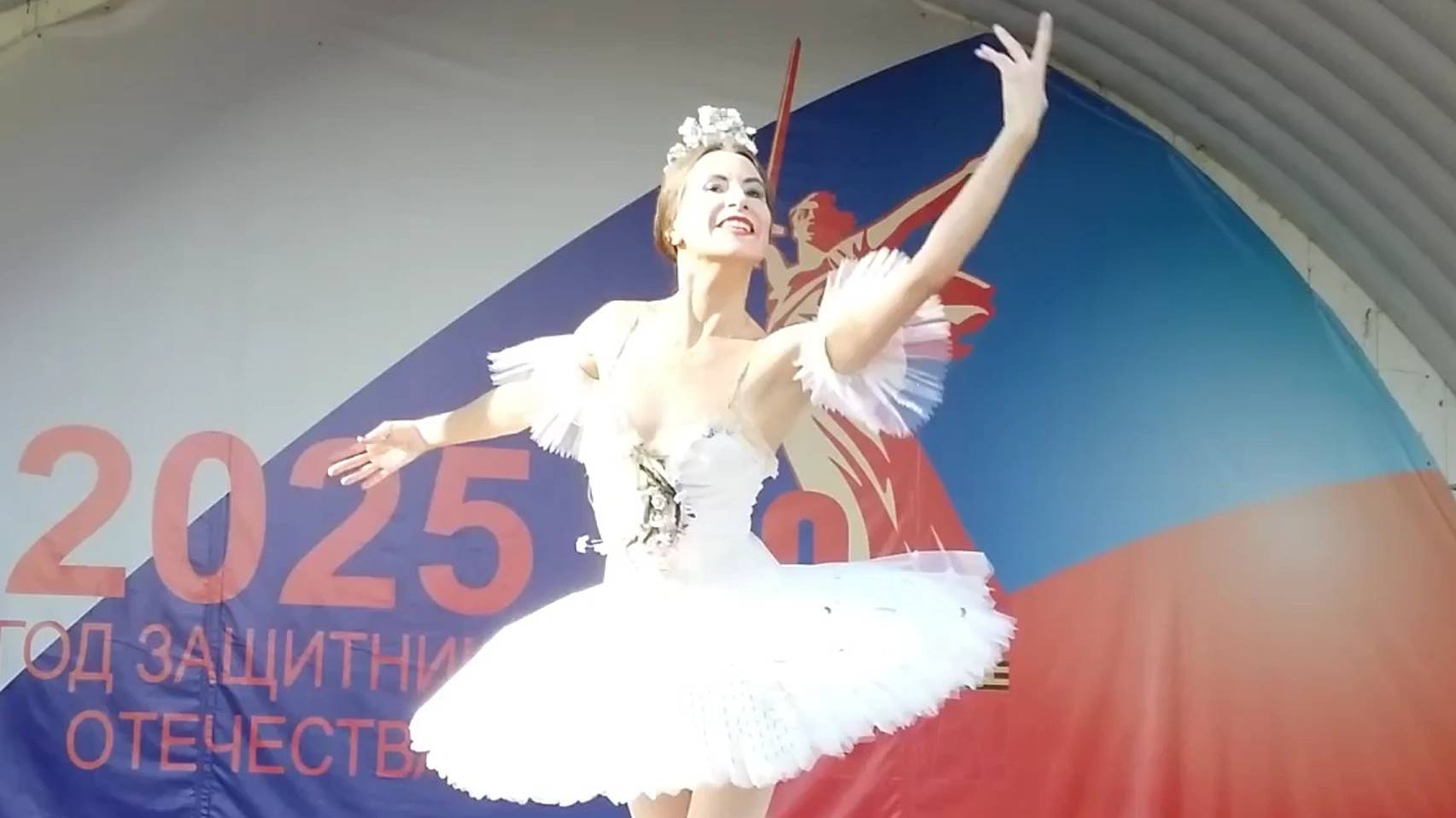 Все Феи, балет Спящая красавица - балерина Маргарита Андреева смотреть онлайн