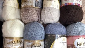 Вступление в СП «Ее Величество Варежка» с Татьяной Парц.