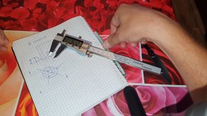 Первый запуск квадрокоптера и печать заглушек для него