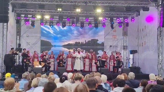 Кубанский казачий хор - Казачий край