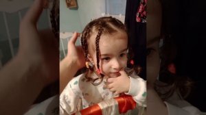 доченька моя