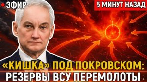 Прорыв к Доброполью зачем втянули резервы ВСУ в ловушку под Шахово — карта перелома