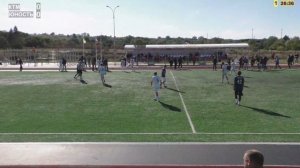 КФЛ-2025. КТМ Невинномысск - ЮНОСТЬ Кочубеевское