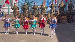Ложкари в детском саду 131, г. Севастополь