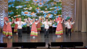 Ансамбль танца " Метелица " . " Пыщугский козлик "