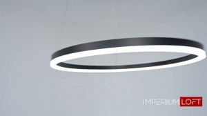 Кольцевая люстра CRUISE ONE LUX D60