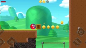 Red Hero Ninja 4 Уровни 6-10