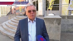 Спикер регионального парламента принял участие в выборах