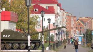 ВДВ Ишим. Боевое шоу десантников.