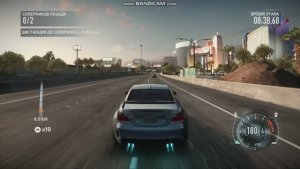 Need For Speed The Run попал в 150 победив БОССА