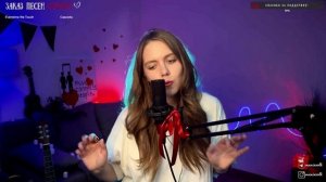 Музыкальный стрим, пою песни от души @maniavolk 12.09.2025 'Cascada - Everytime We Touch'