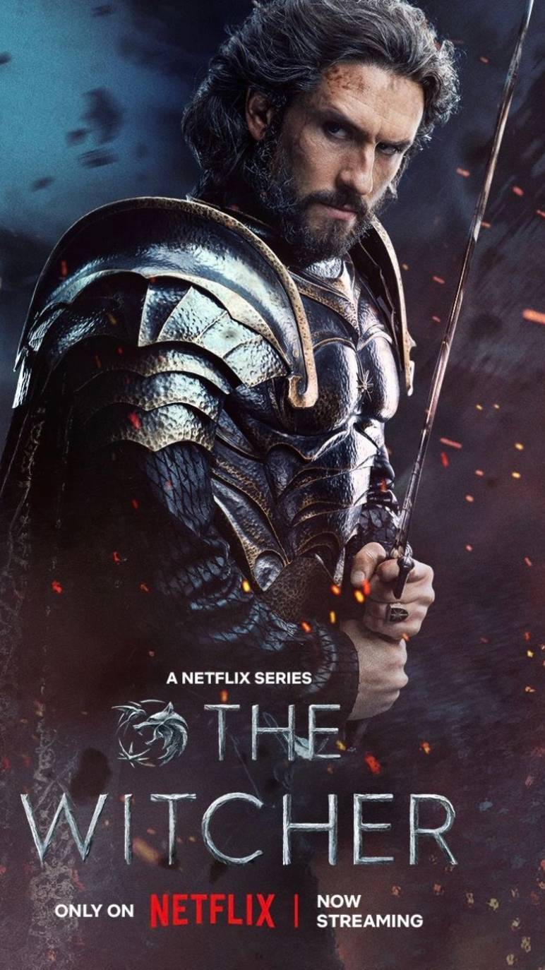 Ведьмак  The Witcher2019 – …