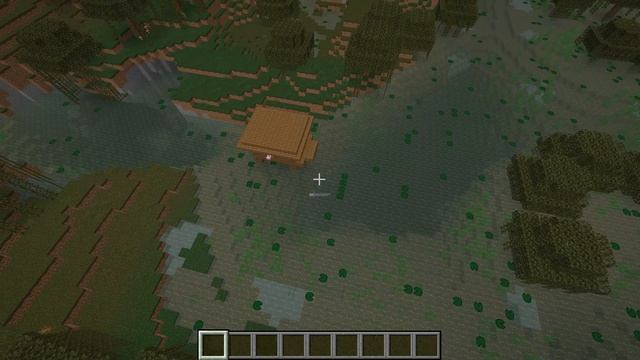 Я улучшил дом велдьмы в майнкрафте. смотреть онлайн