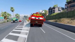 МУЛЬТ ТАЧКИ МОЛНИЯ МАККУИН ИГРА ГОНКИ КРУТЫЕ ЛЕТАЮЩИЕ МАШИНКИ РАЗВИВАЮЩИЕ МУЛЬТИКИ ДЛЯ МАЛЬЧИКОВ