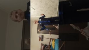 пять ночей с бабайкой