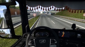 EURO TRACK SIMULATOR 2 ВЕЗУ ПРОЦЕССОРЫ В ГЕРМАНИЮ