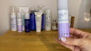 Уход за лицом осенью 2025